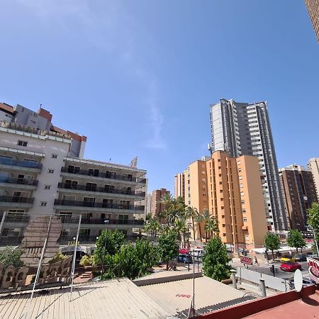 Apartamento Maysan If Benidorm Buitenkant foto