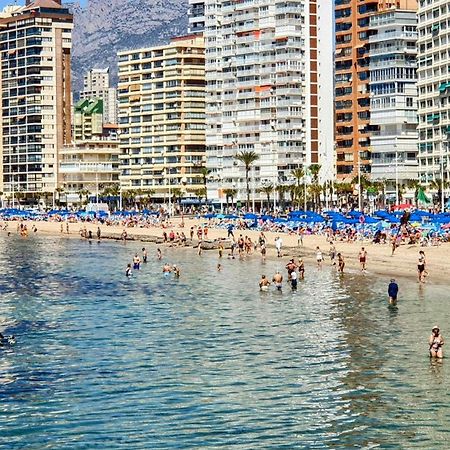 Apartamento Maysan If Benidorm Buitenkant foto