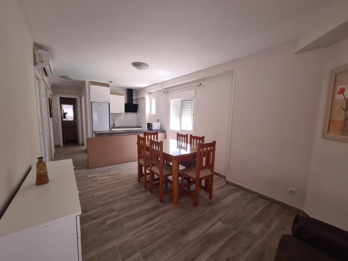 Apartamento Maysan If Benidorm Buitenkant foto