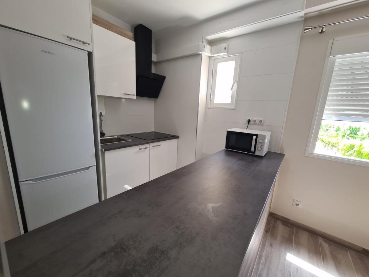 Apartamento Maysan If Benidorm Buitenkant foto