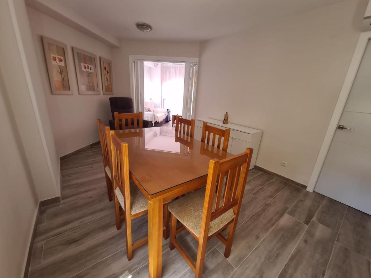 Apartamento Maysan If Benidorm Buitenkant foto