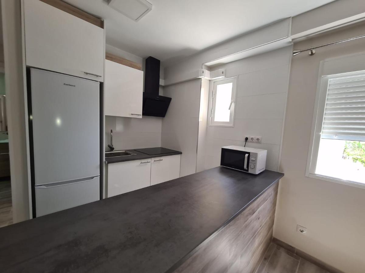 Apartamento Maysan If Benidorm Buitenkant foto