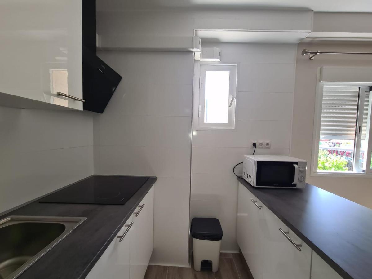 Apartamento Maysan If Benidorm Buitenkant foto