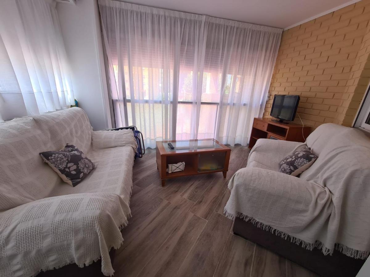 Apartamento Maysan If Benidorm Buitenkant foto