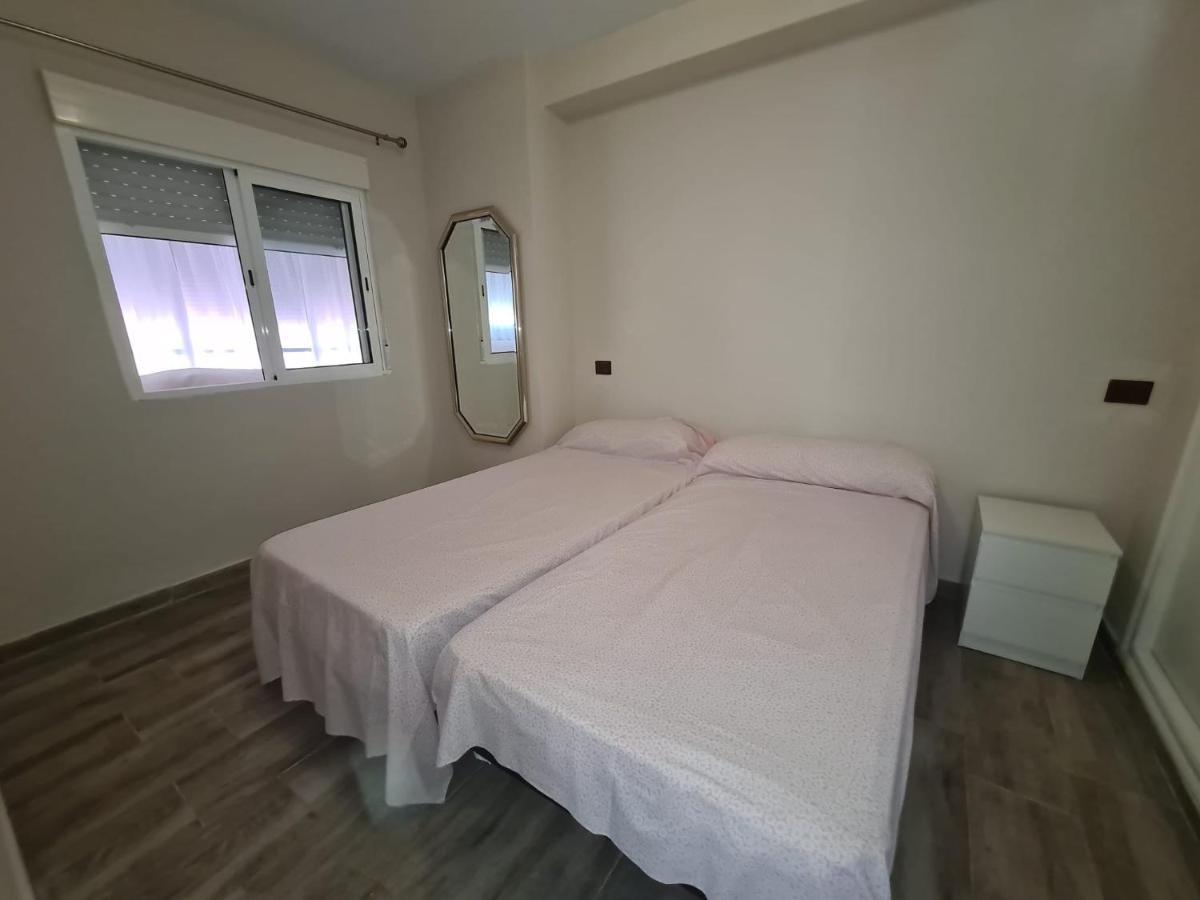 Apartamento Maysan If Benidorm Buitenkant foto